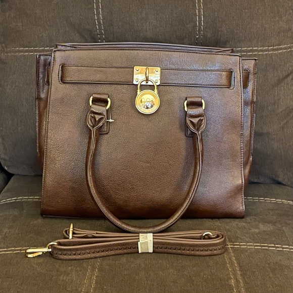 NEW!!! Michael Kors Hamilton Bag - Picture 2 of 10